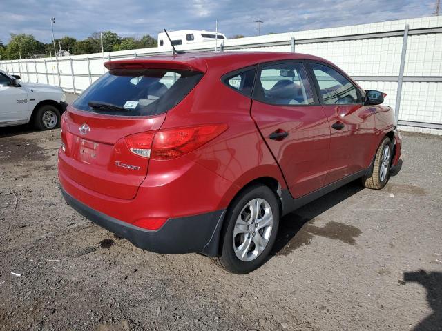 Photo 4 from auction – 2011 HYUNDAI TUCSON GL with VIN KM8JT3AB9BU120609