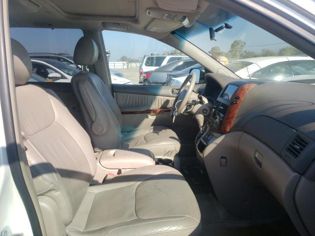 Photo 5 from auction – 2004 TOYOTA SIENNA XLE with VIN 5TDZA22C24S036993