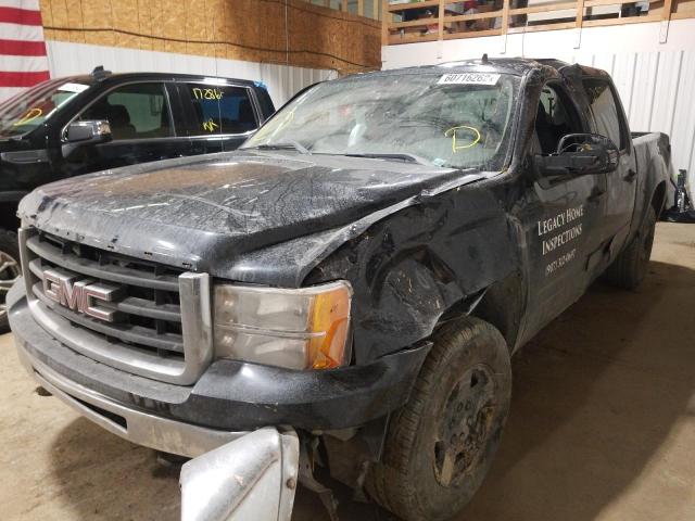 Photo 2 from auction – 2010 GMC SIERRA K15 with VIN 3GTRKUEA0AG231259