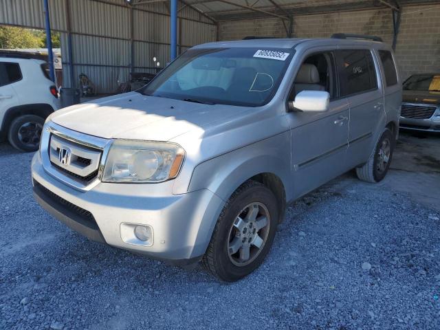Photo 2 from auction – 2010 HONDA PILOT TOUR with VIN 5FNYF4H96AB008280