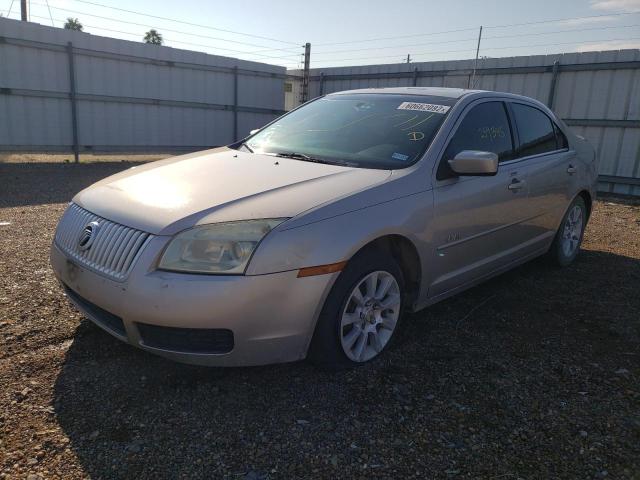 Photo 2 from auction – 2008 MERCURY MILAN with VIN 3MEHM07Z38R641732