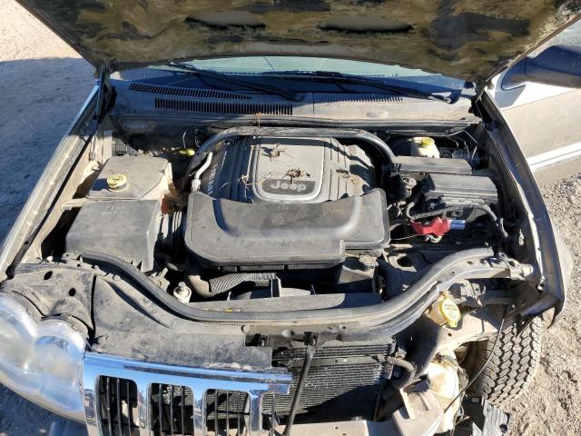 Photo 7 from auction – 2005 JEEP GRAND CHER with VIN 1J8HR58205C613343