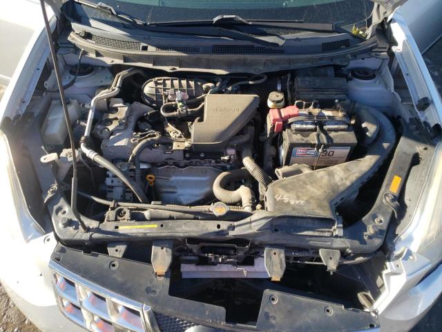Photo 7 from auction – 2011 NISSAN ROGUE S with VIN JN8AS5MT1BW182635