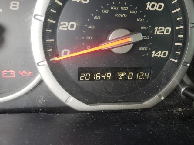 Photo 8 from auction – 2007 HONDA PILOT with VIN 2HKYF18487H519907