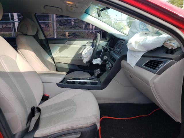 Photo 5 from auction – 2015 HYUNDAI SONATA SE with VIN 5NPE24AF6FH134338