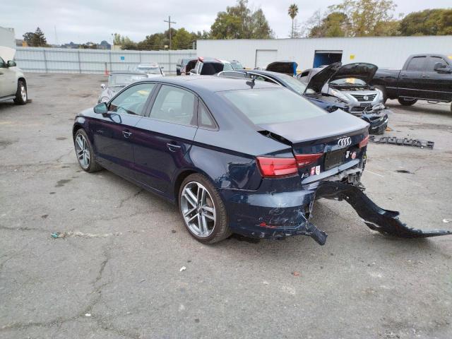 Photo 3 from auction – 2020 AUDI A3 PREMIUM with VIN WAUAUGFF3LA058533