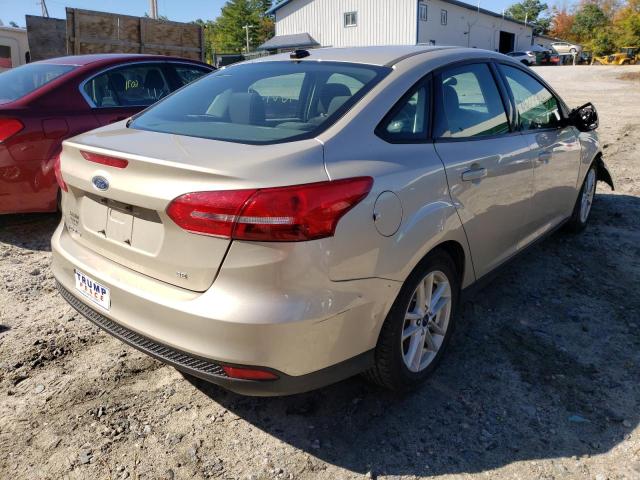 Photo 4 from auction – 2017 FORD FOCUS SE with VIN 1FADP3F25HL274012