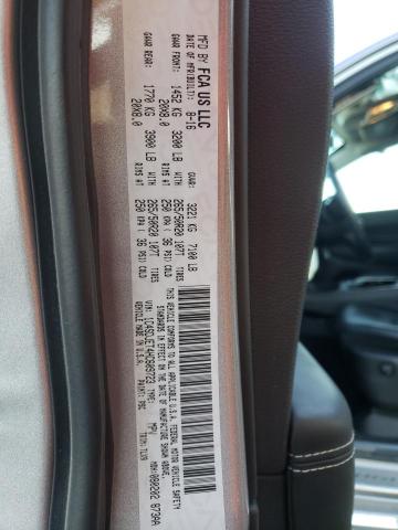 Photo 10 from auction – 2017 DODGE DURANGO CI with VIN 1C4SDJET4HC609723
