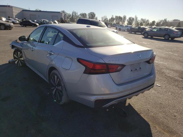 Photo 3 from auction – 2019 NISSAN ALTIMA SL with VIN 1N4BL4EV3KN311137