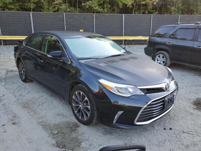 TOYOTA AVALON XLE 2016 with VIN 4T1BK1EB8GU205325 - Photo from auction