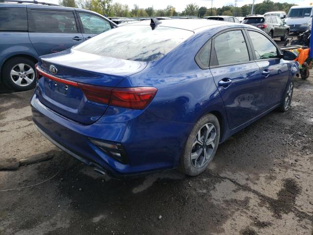 Photo 4 from auction – 2019 KIA FORTE FE with VIN 3KPF24AD6KE064244