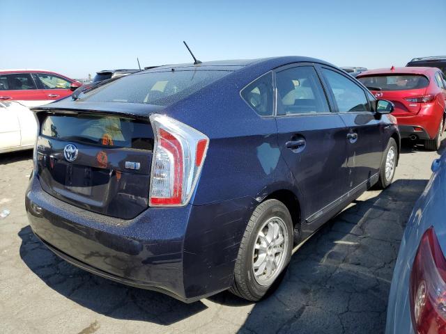 Photo 4 from auction – 2012 TOYOTA PRIUS with VIN JTDKN3DU7C0334958
