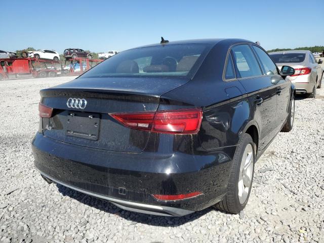 Photo 4 from auction – 2017 AUDI A3 PREMIUM with VIN WAUAUGFF1H1043309