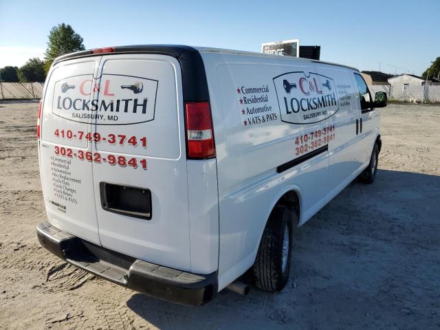 Photo 4 from auction – 2015 CHEVROLET EXPRESS G2 with VIN 1GCWGGCG2F1265304