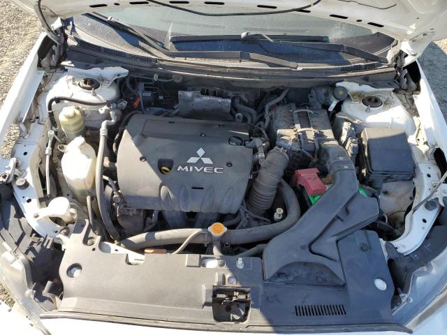 Photo 7 from auction – 2008 MITSUBISHI LANCER ES with VIN JA3AU26U08U008519
