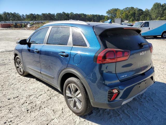 Photo 3 from auction – 2022 KIA NIRO LX with VIN KNDCB3LC6N5526867