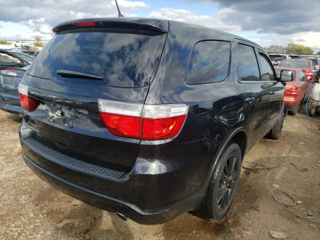Photo 4 from auction – 2013 DODGE DURANGO SX with VIN 1C4RDJAG7DC698186