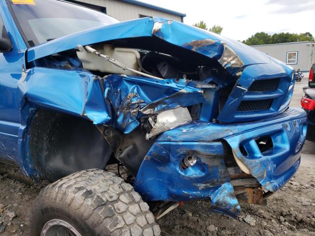 Photo 9 from auction – 1999 DODGE RAM 2500 with VIN 1B7KF23W4XJ630434