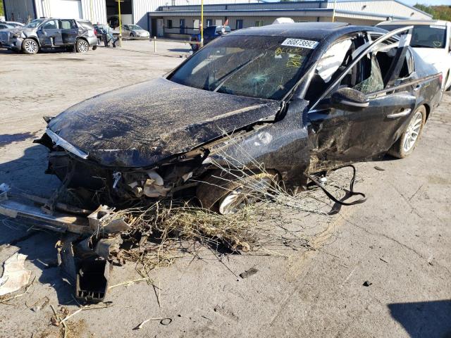 Photo 2 from auction – 2011 HYUNDAI GENESIS 3. with VIN KMHGC4DE8BU117836