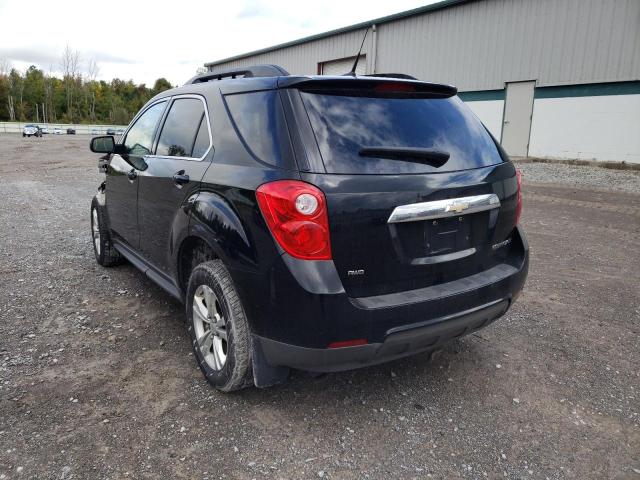 Photo 3 from auction – 2011 CHEVROLET EQUINOX LT with VIN 2CNFLEEC5B6433210