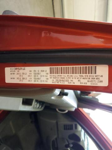 Photo 10 from auction – 2008 DODGE NITRO SXT with VIN 1D8GU28K48W219333