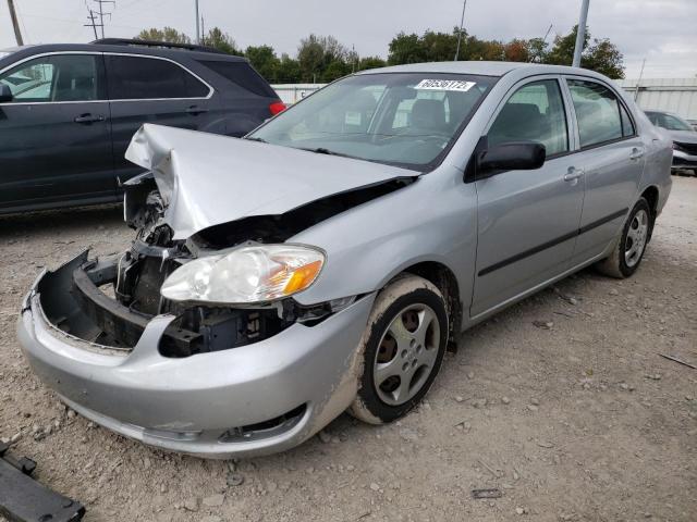 Photo 2 from auction – 2007 TOYOTA COROLLA CE with VIN 2T1BR32E07C785869
