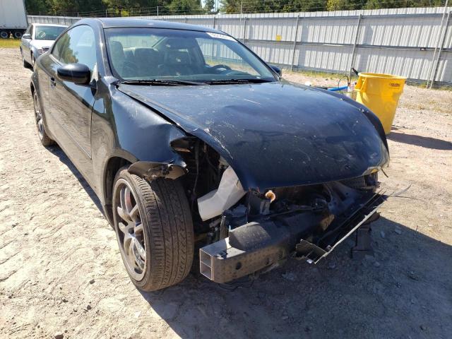 INFINITI G35 2005 with VIN JNKCV54E65M421978 - Photo from auction
