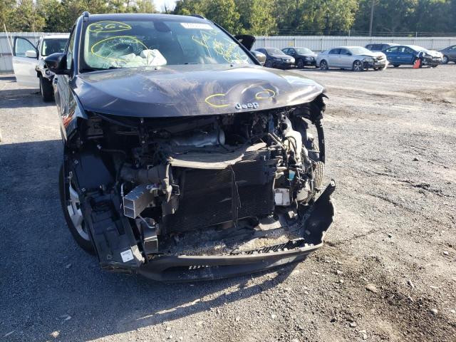 Photo 9 from auction – 2019 JEEP COMPASS LA with VIN 3C4NJDBB1KT598694