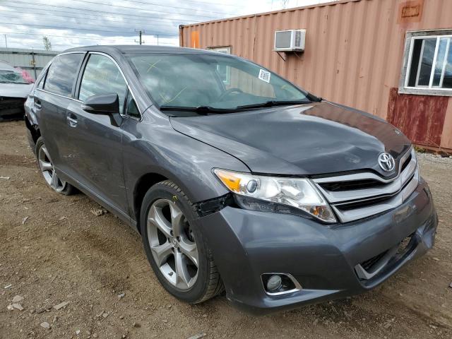 TOYOTA VENZA LE 2014 with VIN 4T3BK3BBXEU095723 - Photo from auction