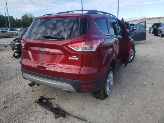 Photo 4 from auction – 2013 FORD ESCAPE SE with VIN 1FMCU0G97DUD95049