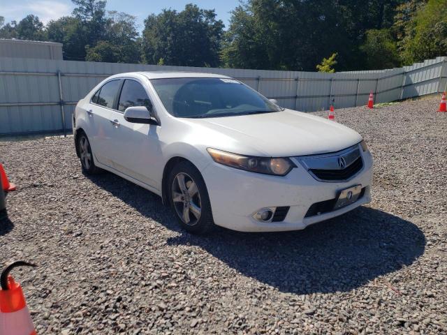 ACURA TSX 2012 with VIN JH4CU2F44CC010667 - Photo from auction