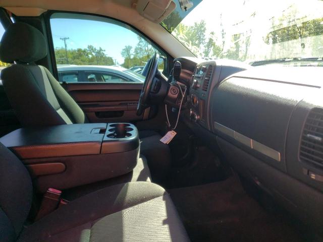 Photo 5 from auction – 2011 CHEVROLET SILVERADO with VIN 1GCRKSE32BZ271009
