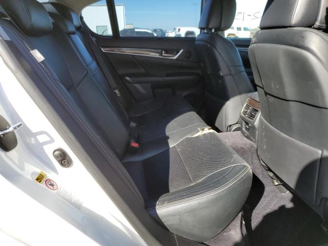 Photo 6 from auction – 2013 LEXUS GS 350 with VIN JTHBE1BL9D5010430