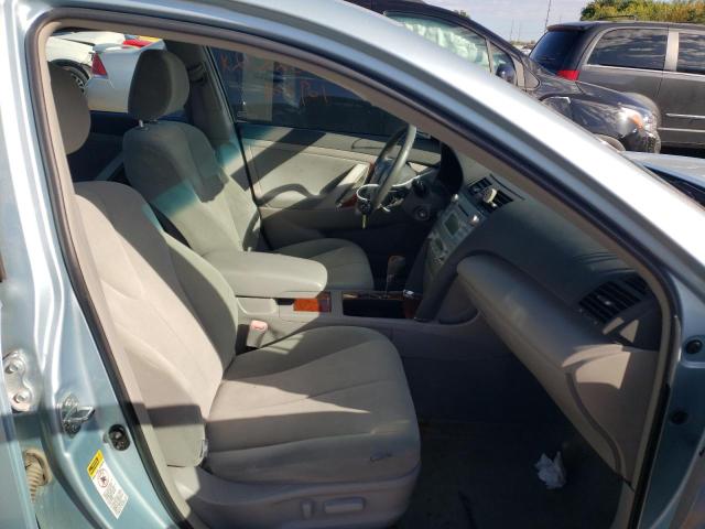 Photo 5 from auction – 2009 TOYOTA CAMRY BASE with VIN 4T4BE46K79R058365
