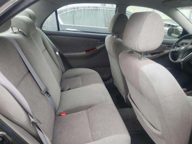 Фото 6 с аукциона – 2007 TOYOTA COROLLA CE с VIN 2T1BR32E67C831320