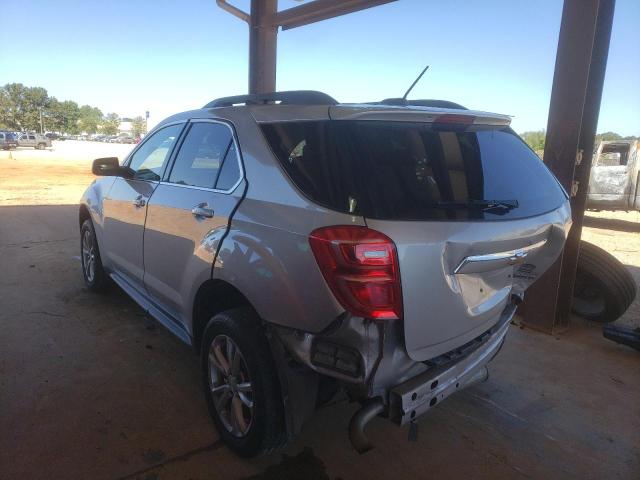 Photo 3 from auction – 2016 CHEVROLET EQUINOX LT with VIN 2GNALCEK1G6292225