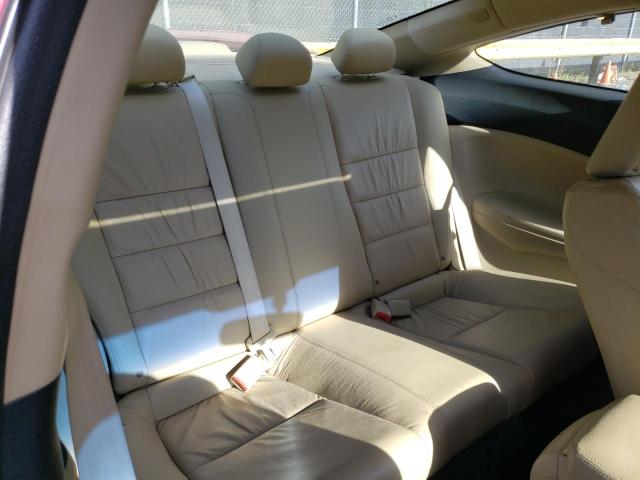 Photo 6 from auction – 2011 HONDA ACCORD EXL with VIN 1HGCS2B85BA000161