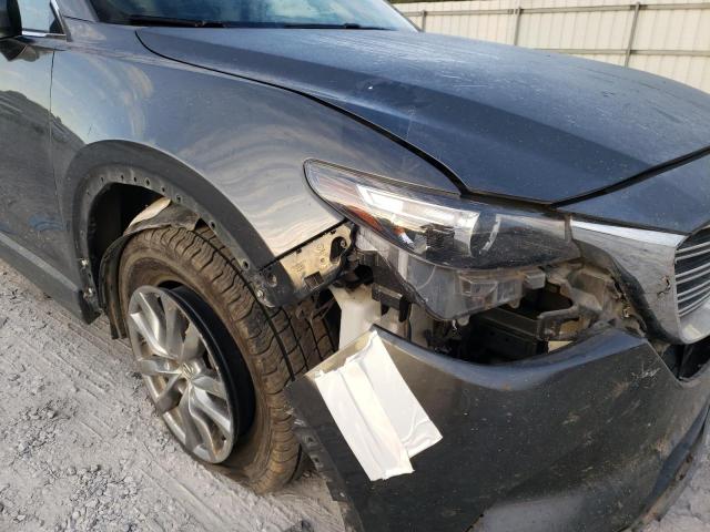 Photo 9 from auction – 2018 MAZDA CX-9 TOURI with VIN JM3TCBCY8J0225051