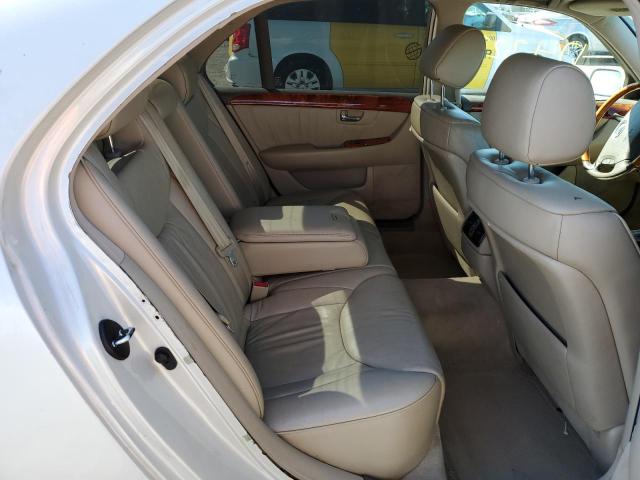 Photo 6 from auction – 2001 LEXUS LS 430 with VIN JTHBN30F010018501