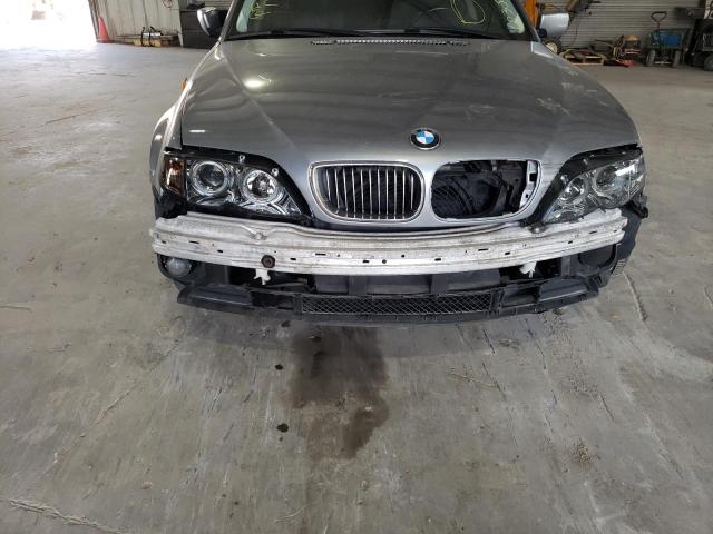 Photo 9 from auction – 2005 BMW 330 I with VIN WBAEV53455KM39951