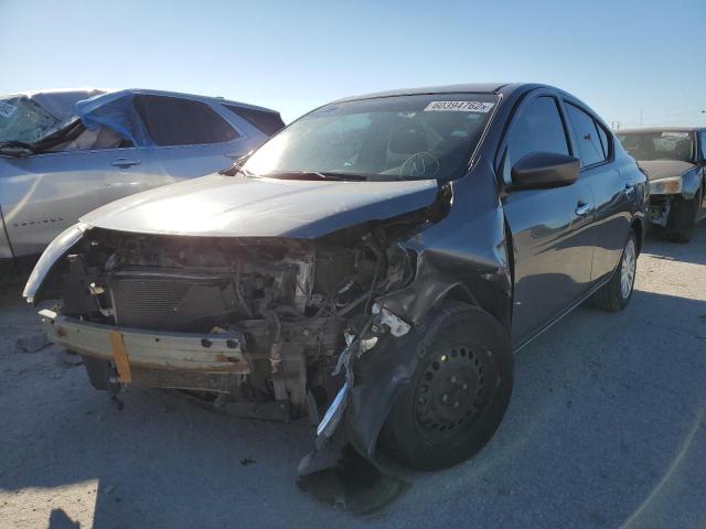 Photo 2 from auction – 2017 NISSAN VERSA S with VIN 3N1CN7AP6HL860506