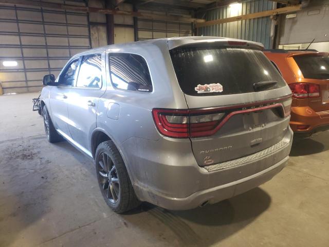 Photo 3 from auction – 2018 DODGE DURANGO GT with VIN 1C4RDJDG5JC282273