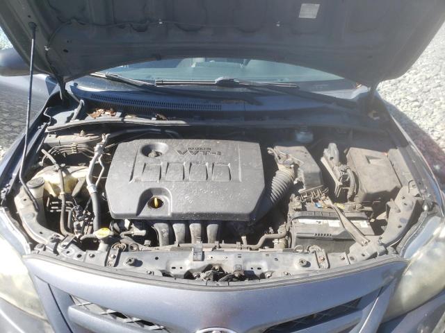 Photo 7 from auction – 2011 TOYOTA COROLLA BA with VIN 2T1BU4EE8BC654505