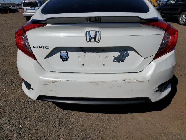Photo 9 from auction – 2018 HONDA CIVIC EX with VIN JHMFC1F39JX028377
