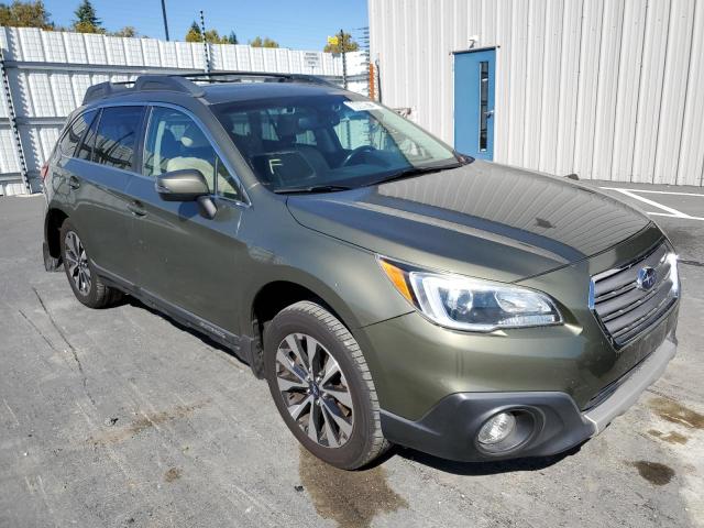 SUBARU OUTBACK 2. 2015 with VIN 4S4BSANC7F3328370 - Photo from auction