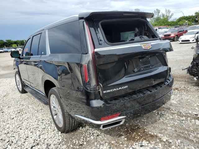 Photo 3 from auction – 2021 CADILLAC ESCALADE E with VIN 1GYS4KKLXMR467390