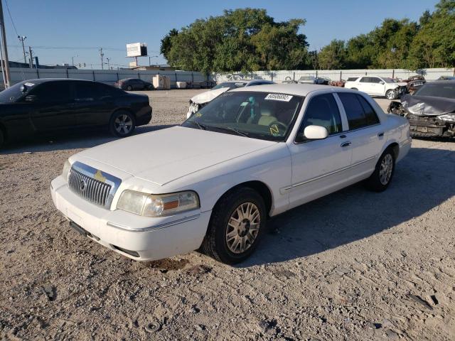 Photo 2 from auction – 2007 MERCURY GRAND MARQ with VIN 2MEFM74VX7X638554