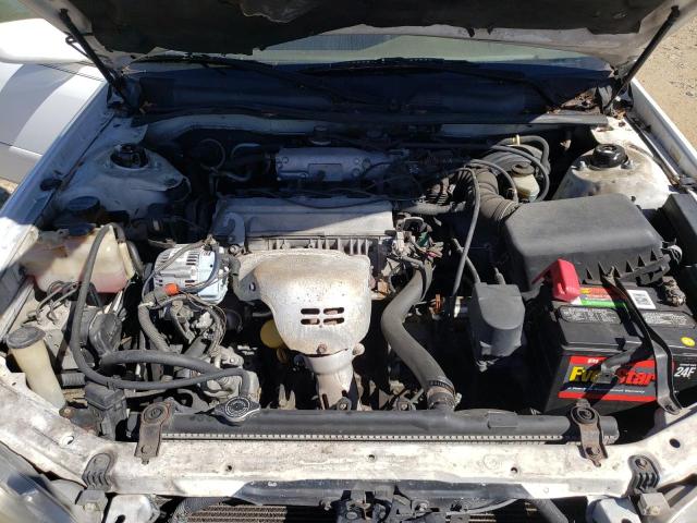 Photo 7 from auction – 2000 TOYOTA CAMRY CE with VIN 4T1BG22K6YU960177