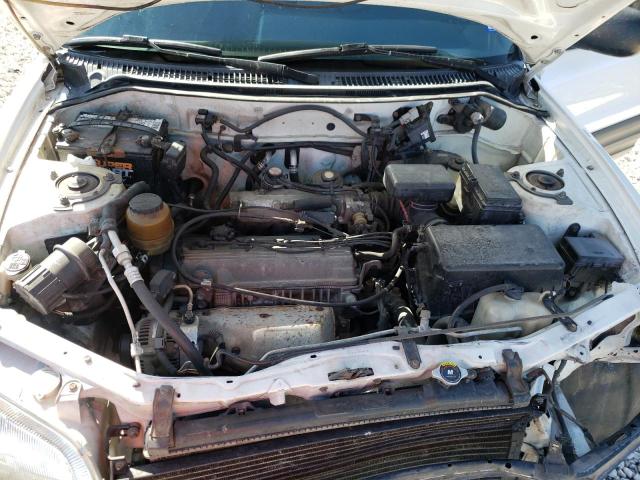 Photo 7 from auction – 1997 TOYOTA RAV4 with VIN JT3GP10V5V7023451