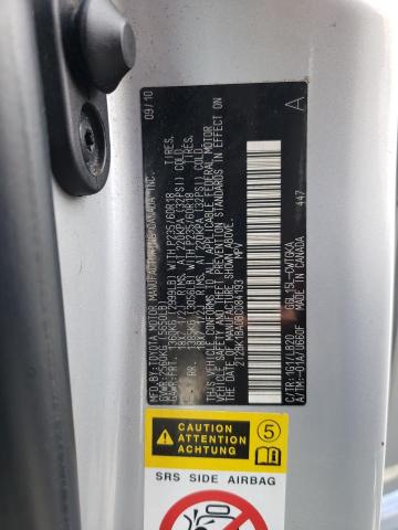 Photo 10 from auction – 2011 LEXUS RX 350 with VIN 2T2BK1BA0BC084193